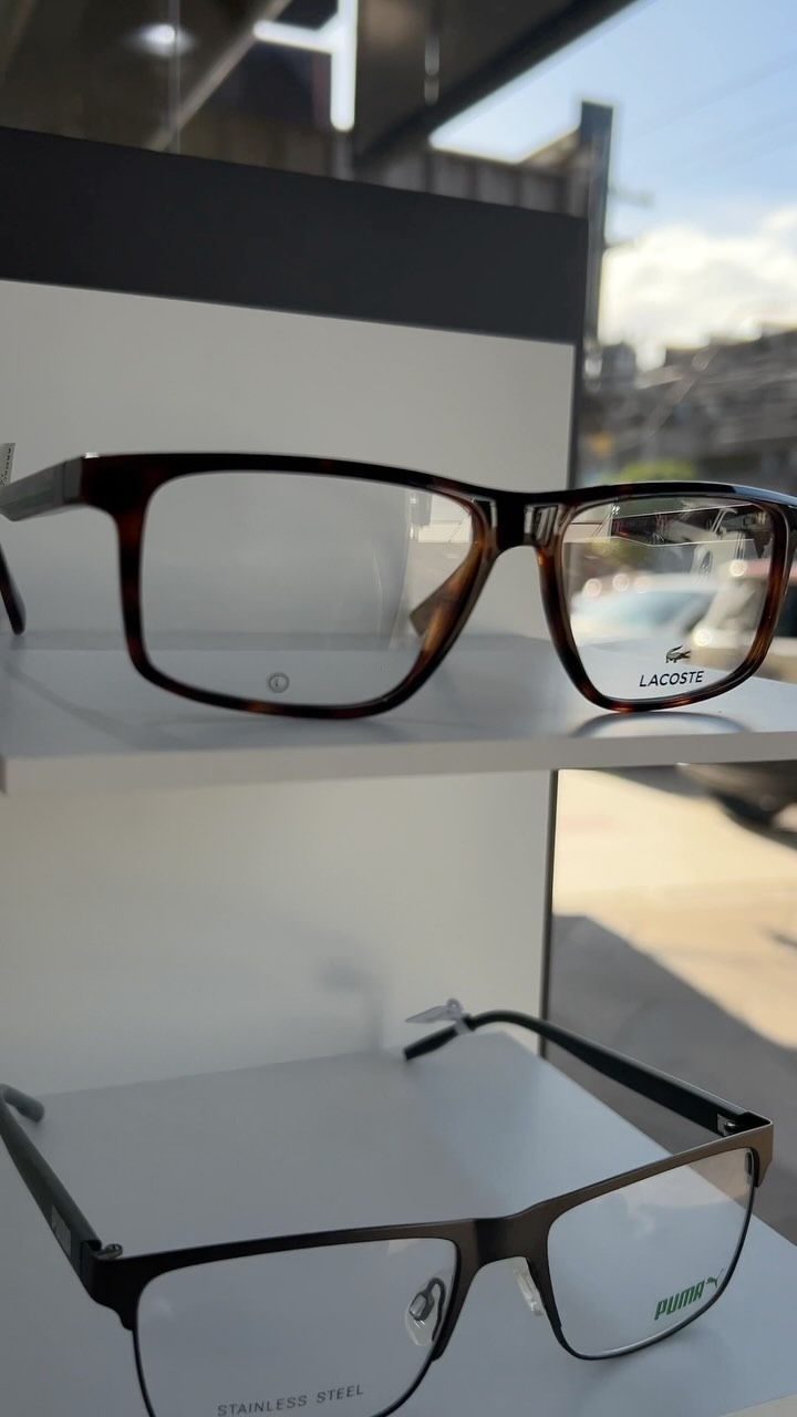 Lacoste — Acetato